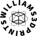 Williams3DPrints logo